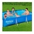 Pileta estructural rectangular Bestway 56404 con capacidad de 3300 litros de 3m de largo x 2.01m de ancho azul - comprar online