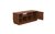 Rack de Tv Dakar 135 x 52 x 45 cm Mosconi - comprar online