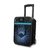 Parlante Philips Bass+ TANX20 portátil con bluetooth negro 100V/240V - MyM Hogar