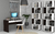 Imagen de Mesa De Computación Escritorio Mosconi 720 121 X 60 X 79 Cm