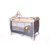 Practicuna De Aluminio Rainbow Ashley Super Liviana Beige