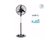 Ventilador De Pie Orbital 90w Repeler Liliana 20¨ Vprn20 - comprar online