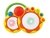 Tambor Musical Interactivo Infantil Poppi C/luz Y Sonido