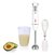 MIXER/BATIDORA TWISTMIX LILIANA Modelo: AH111R