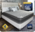 Sommier Gani Silver Flex 2 1/2 Plazas 140cmx190cm Espuma