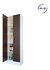 Despensero Mosconi 1.80 Mts Blanco/wengue - comprar online