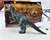 Dinosaurios Surtido Con Luz Y Sonido Velociraptor Mighty Megasaur