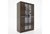 Placard Ropero 4 Puertas C/ Espejos 1.25 M Dl352 Delos