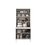 Kit Delos Cocina Blanco C/ Puertas Y Estantes dl633 - comprar online