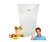 Heladera Kanjihome 240 Litros Knj240f C/ Congelador 1 Puerta