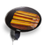 Calefactor Infrarojo Pared Liliana 650-1300-2000w Cipar2000 Color Negro