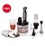 MULTIPROCESADORA/MIXER PREMIUMPROS Liliana Modelo: AM468
