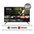 Smart TV enova 50" LED 4K - Netflix, Youtube, Hdmi, Wifi - comprar online