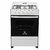 Cocina Escorial Modelo Master acero Inox 4 Hornallas