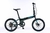 BICICLETA FUTURA MODELO ORIGAMI - PLEGABLE - CUADRO DE ALIMINIO CON FRENOS A DISCO MECANICO - comprar online