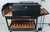 PARRILLA PREMIUM REFORZADA 1.70 - RELOJ DE TEMPERATURA EN LA TAPA en internet