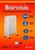 Radiador Barcala Bajo Consumo 1500w No Lleva Aceite! - comprar online