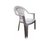 Sillon/Silla Plastico Extra Reforzado Apilable Lautaro Quality