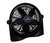 Ventilador Turbo 16 Pulgadas Piso - Pared - Techo Indelplas - comprar online