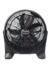Turbo De Piso Kacemaster Turbox50 CON 5 Palas Plásticas, 20"