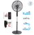 Ventilador de Pie Orbital VPD20R con Repeler Comando Digital Control Remoto + Timer programable