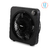 Turbo Ventilador Vt12 Optimizado 12'' Liliana 3 Velocidades