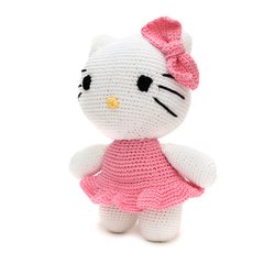 Hello Kitty em amigurumi - comprar online