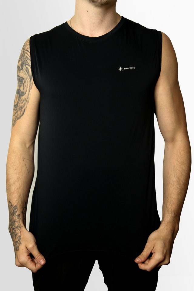 camiseta regata dry