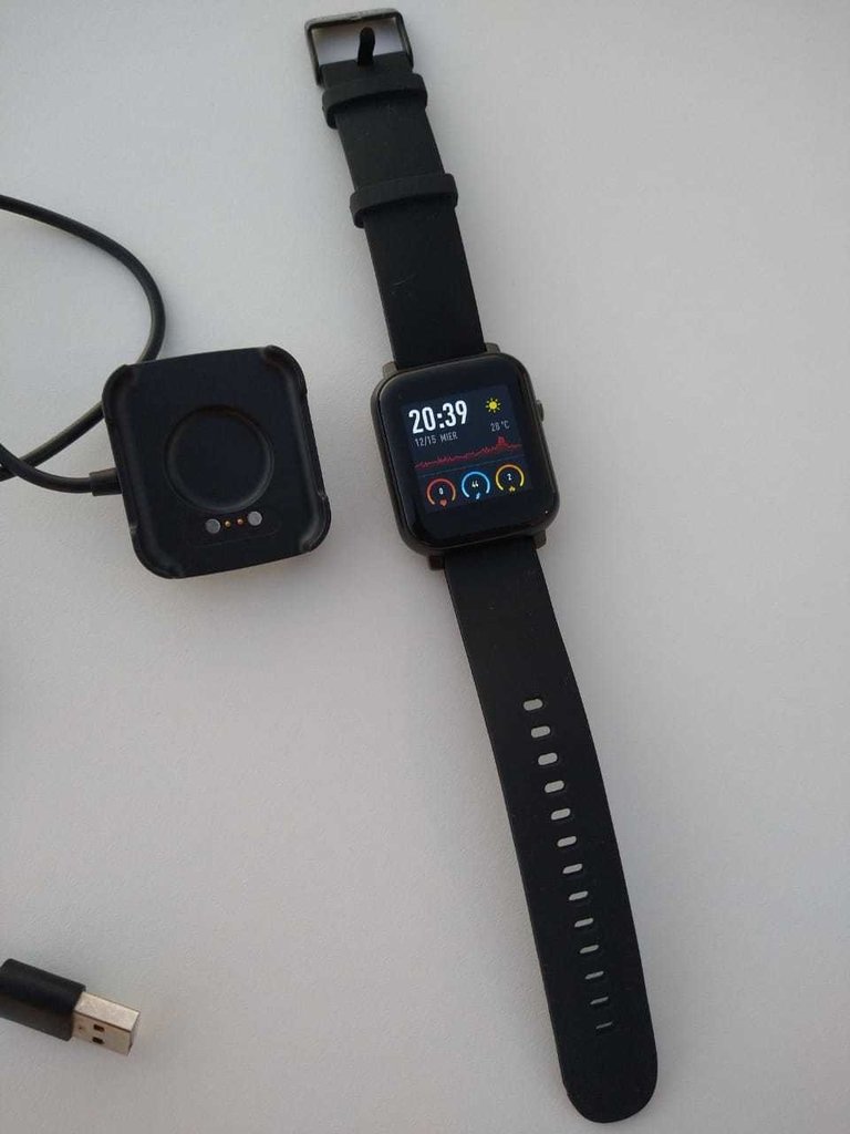 Reloj Smartwatch Knock Out 5104 - tecnologia_sr