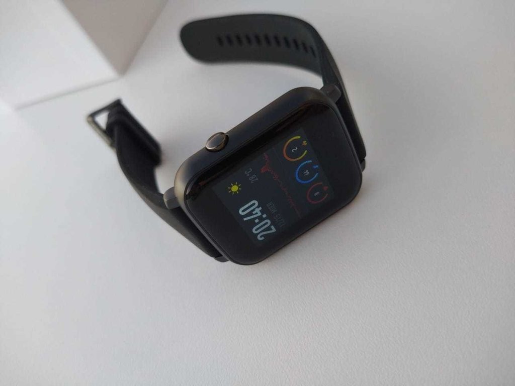 Reloj Smartwatch Knock Out 5104 - tecnologia_sr
