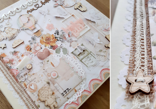 Estilos de Scrapbooking