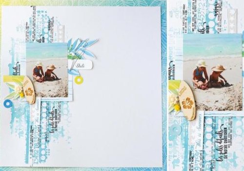 Estilos de Scrapbooking