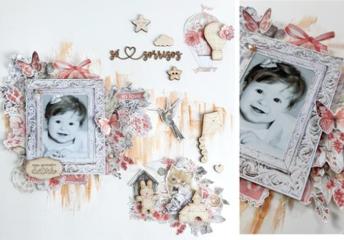 Estilos de Scrapbooking