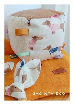 CUBO SENSORIAL