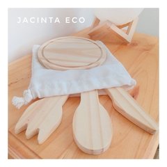 SET VAJILLA COCINA