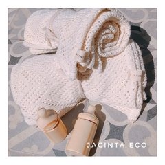 MANTA TEJIDA ANDES - JACINTA ECO