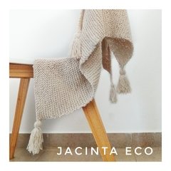 HILO DE ALGODÒN TEJIDO A MANO CRUDO - comprar online