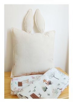 Almohadón BUNNY - comprar online