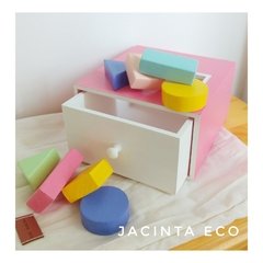 CAJA DE PERMANENCIA - comprar online
