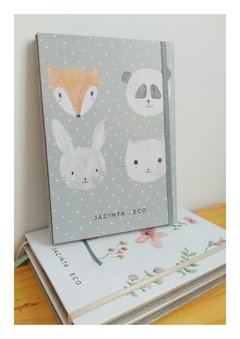 CUADERNO PEDIÁTRICO - JACINTA ECO