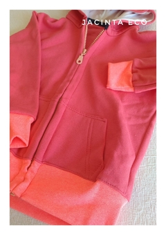 CAMPERA CORAL SIMPLE