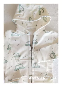CAMPERA CANGURO AUTOS