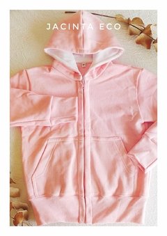 CAMPERA ROSA SIMPLE en internet