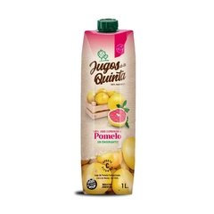 Jugo de Pomelo 100% Exprimido