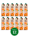 Jugo de Naranja 100% Exprimido Pack por 12 - comprar online