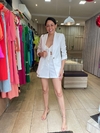 Blazer Linho