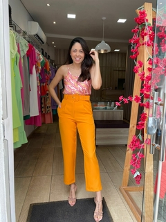 Calça Alfaiataria Elegance - Bendita Moda