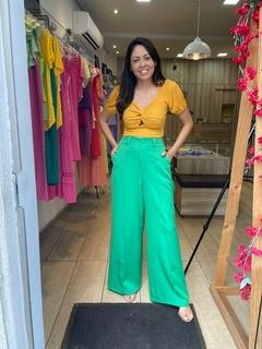 Cropped Alegria