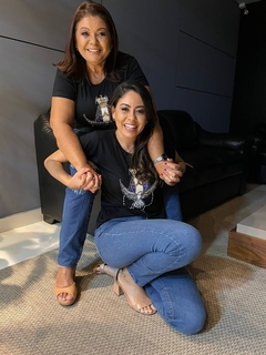 Tshirt Nossa Senhora - Bendita Moda