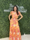Vestido Tule